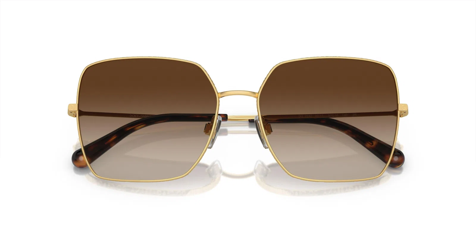 Dolce & Gabbana 2242 Sunglasses - view 13